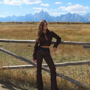 KSubi soho jeans & slim trucker jacket